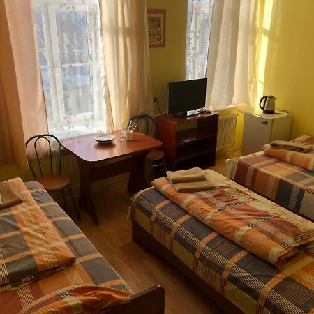 Hotel Sabina Riga Eksteriør billede