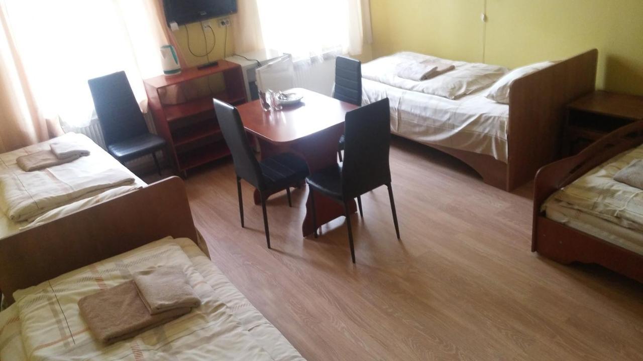 Hotel Sabina Riga Eksteriør billede