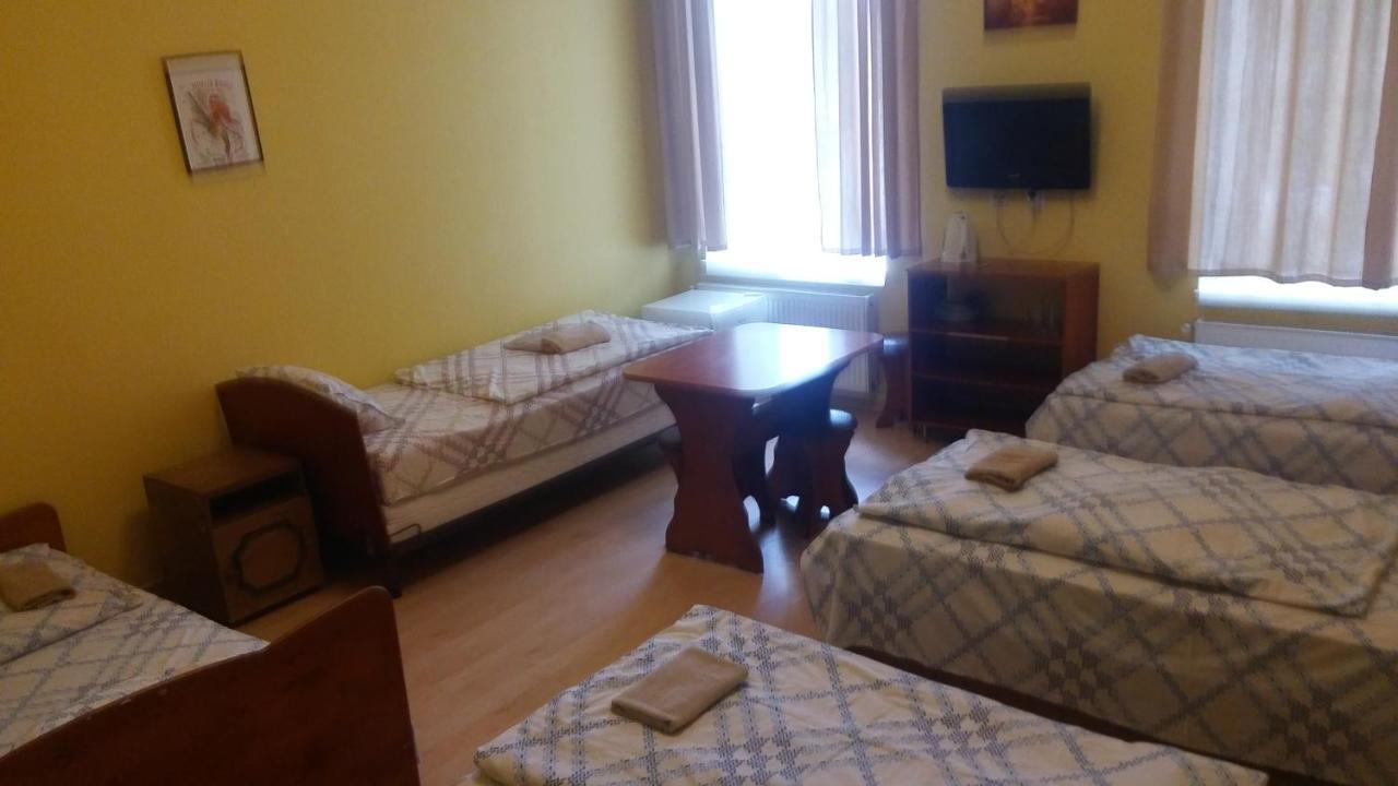 Hotel Sabina Riga Eksteriør billede