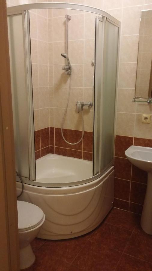 Hotel Sabina Riga Eksteriør billede