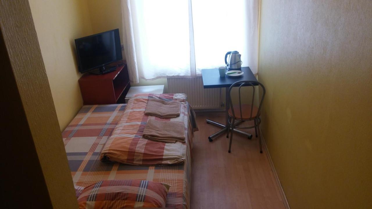 Hotel Sabina Riga Eksteriør billede