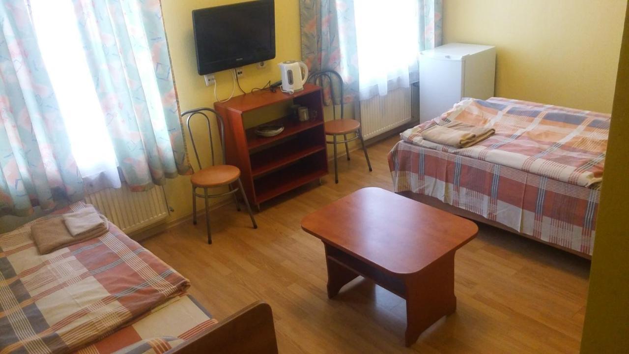 Hotel Sabina Riga Eksteriør billede