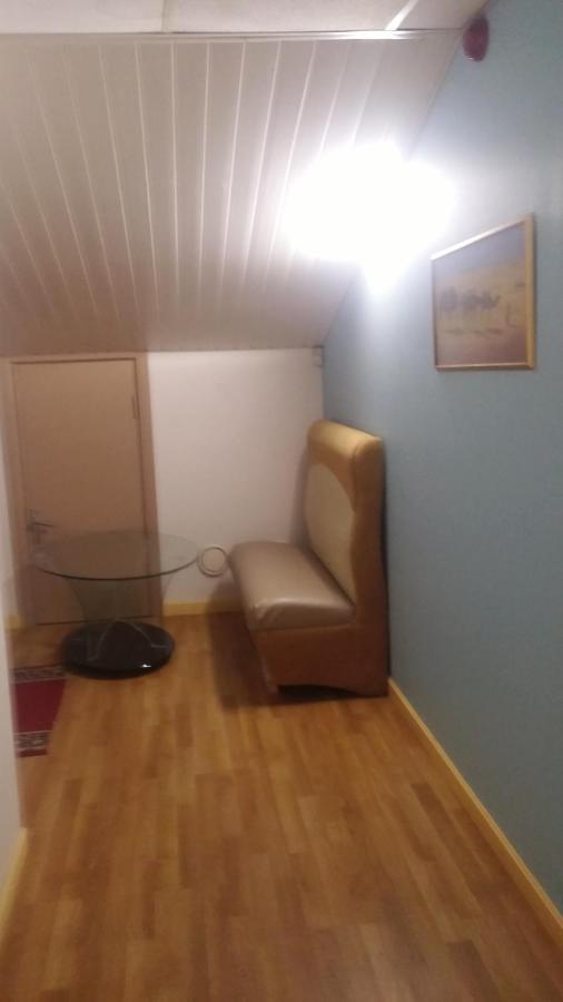 Hotel Sabina Riga Eksteriør billede