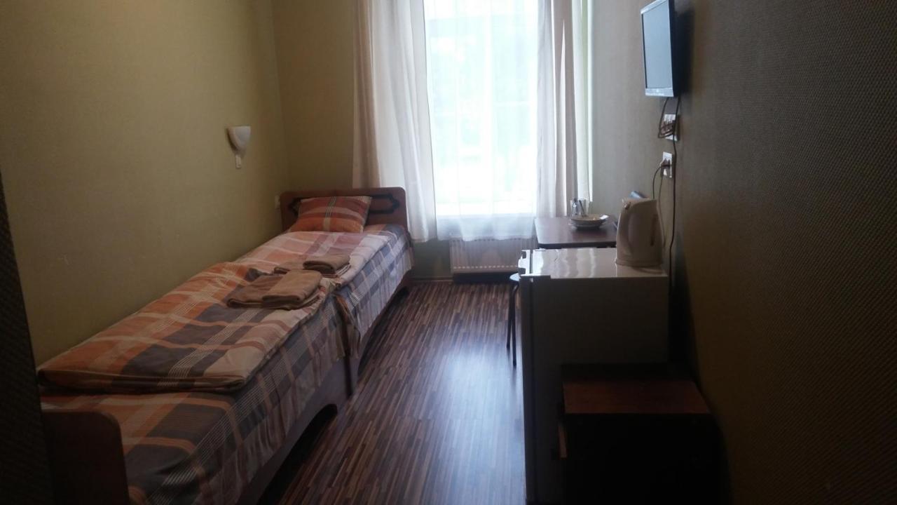 Hotel Sabina Riga Eksteriør billede
