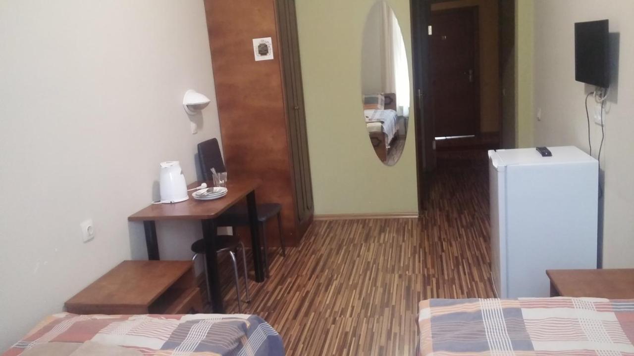 Hotel Sabina Riga Eksteriør billede