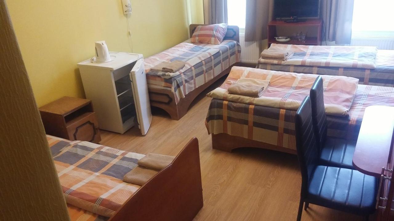 Hotel Sabina Riga Eksteriør billede