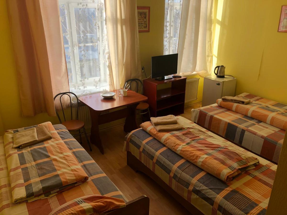 Hotel Sabina Riga Eksteriør billede