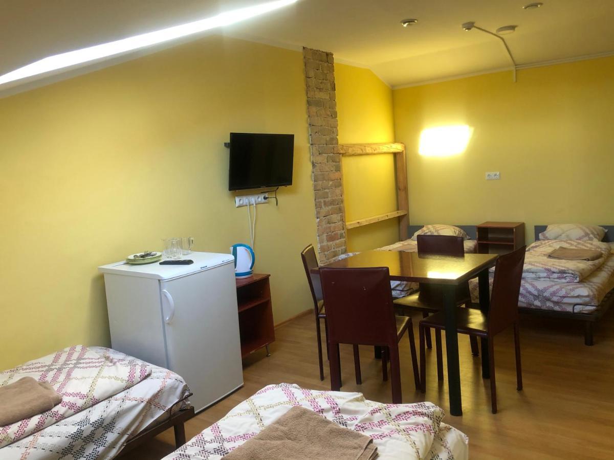 Hotel Sabina Riga Eksteriør billede