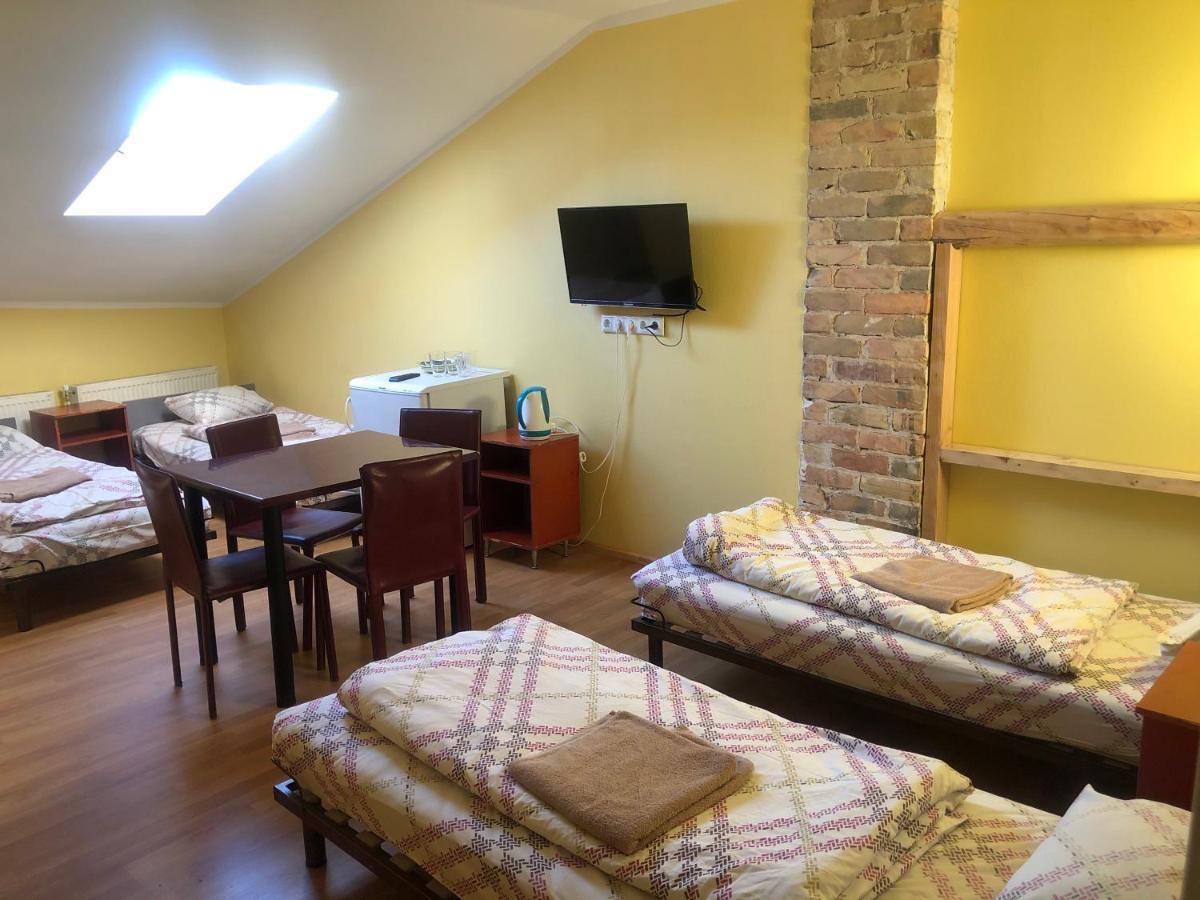 Hotel Sabina Riga Eksteriør billede