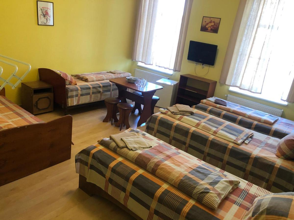 Hotel Sabina Riga Eksteriør billede