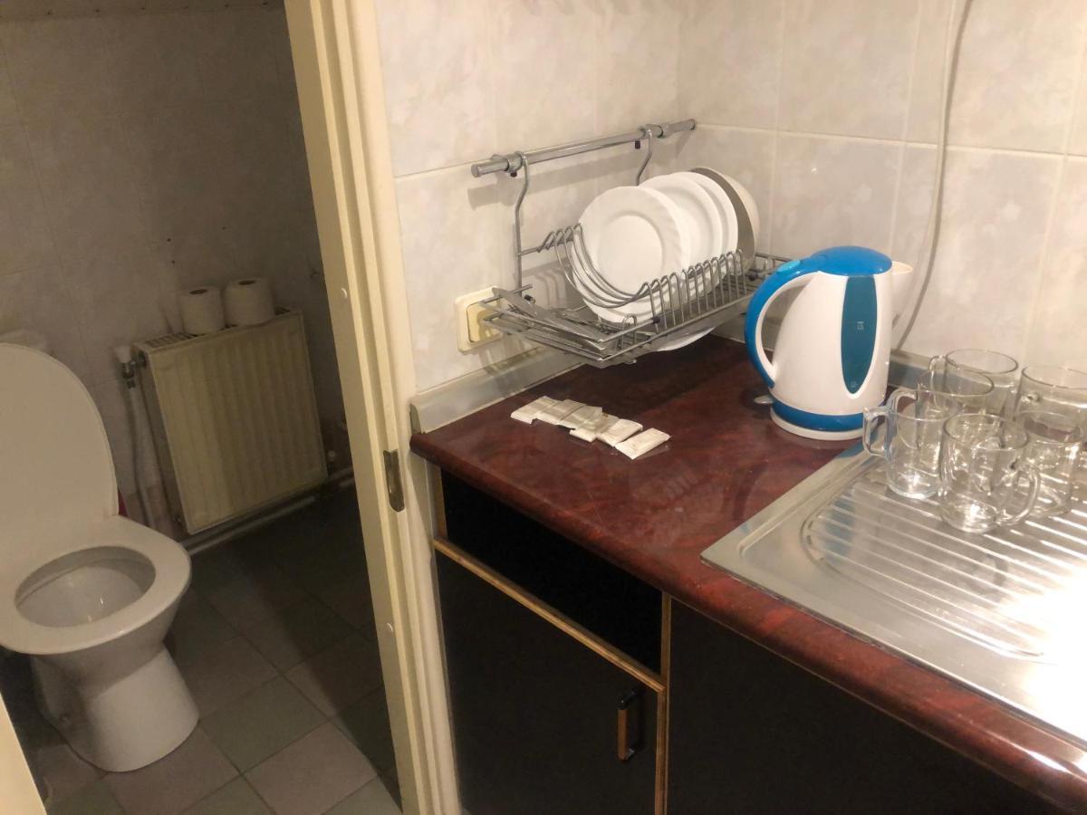 Hotel Sabina Riga Eksteriør billede